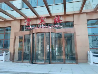 旋轉(zhuǎn)門廠家：專業(yè)定制，品質(zhì)保障，服務(wù)至上